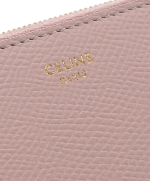 CELINE กระเป๋าสตางค์/กระเป๋าใส่เหรียญ