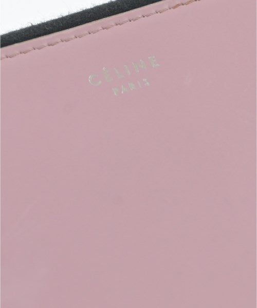 CELINE กระเป๋าสตางค์/กระเป๋าใส่เหรียญ