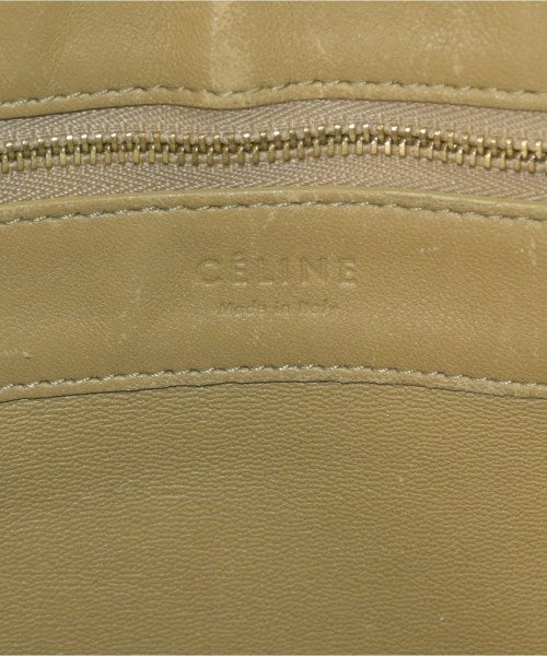 CELINE กระเป๋าถือขนาดใหญ่
