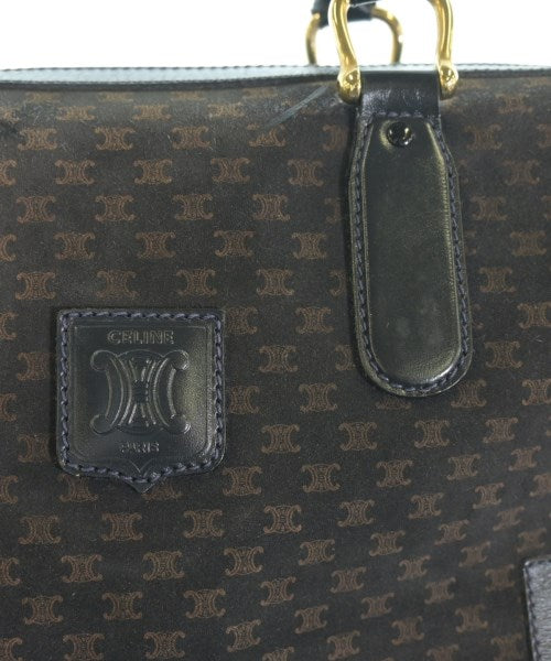 CELINE กระเป๋าใส่อุปกรณ์ขนาดใหญ่