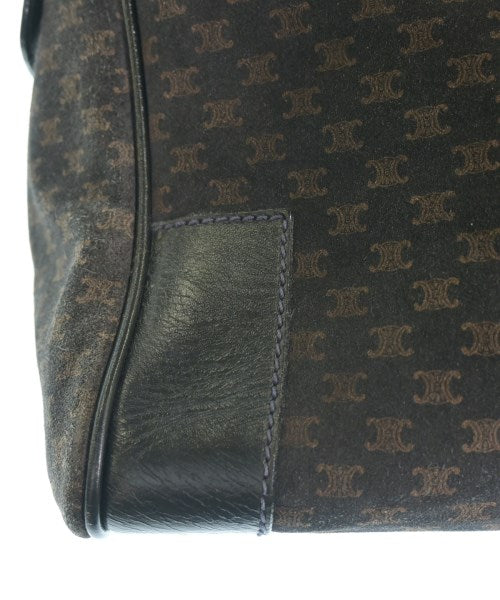 CELINE กระเป๋าใส่อุปกรณ์ขนาดใหญ่