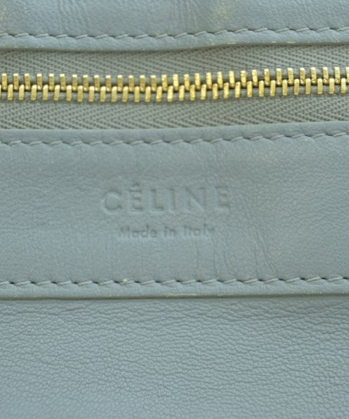 CELINE กระเป๋าถือขนาดใหญ่