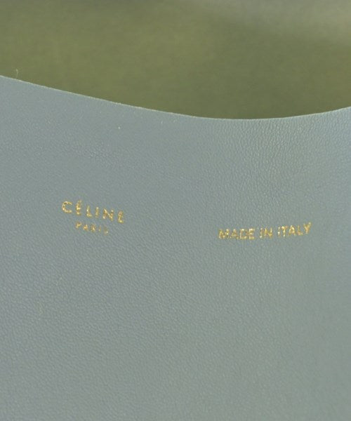CELINE กระเป๋าถือขนาดใหญ่