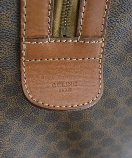 CELINE กระเป๋าใส่อุปกรณ์ขนาดใหญ่