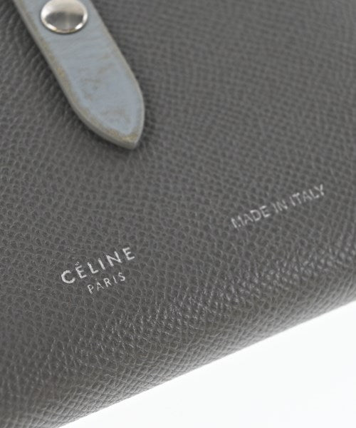 CELINE กระเป๋าสตางค์/กระเป๋าใส่เหรียญ