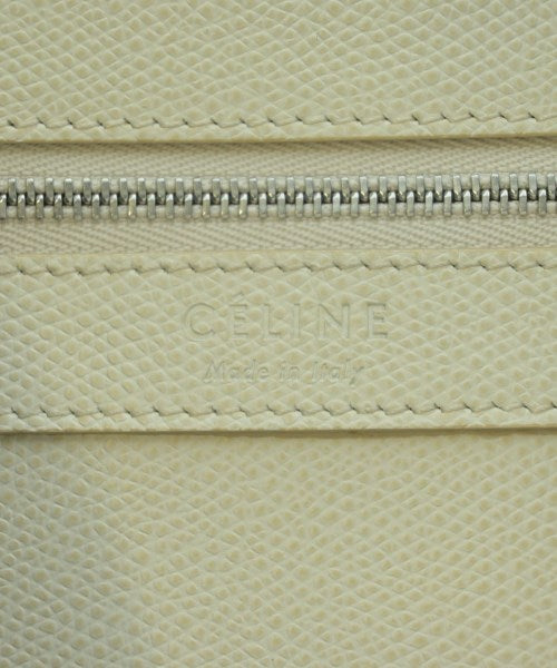CELINE กระเป๋าถือขนาดใหญ่