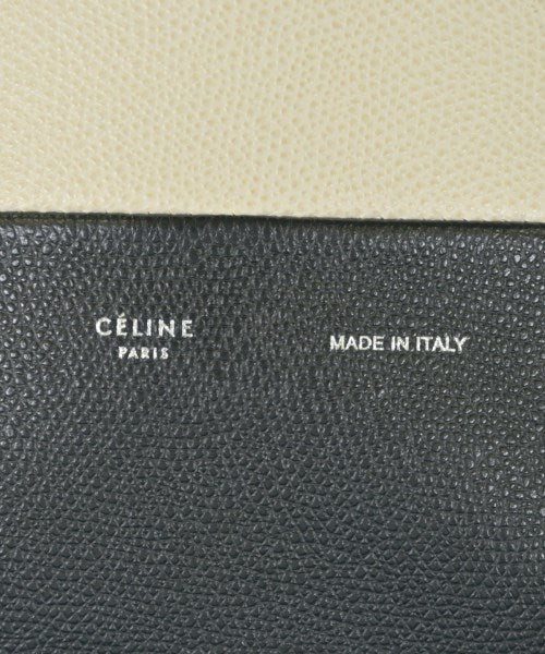 CELINE กระเป๋าถือขนาดใหญ่