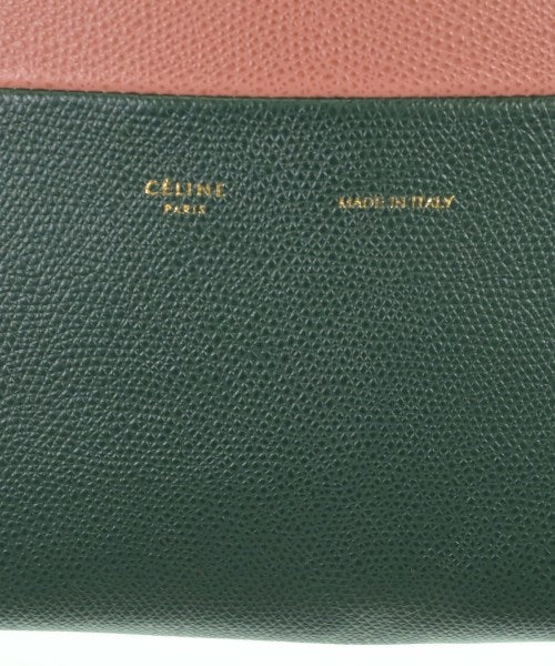 CELINE กระเป๋าถือขนาดใหญ่