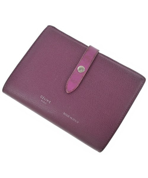 CELINE กระเป๋าสตางค์/กระเป๋าใส่เหรียญ
