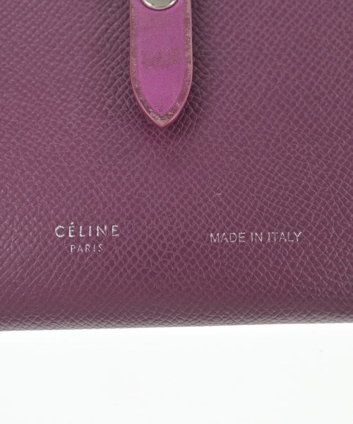 CELINE กระเป๋าสตางค์/กระเป๋าใส่เหรียญ