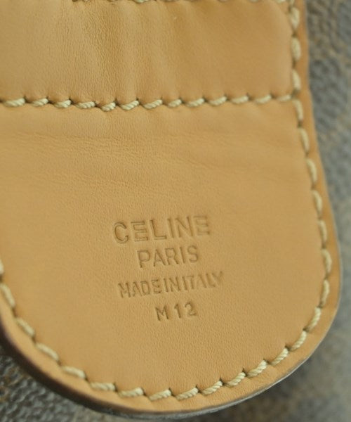 CELINE กระเป๋าใส่อุปกรณ์ขนาดใหญ่