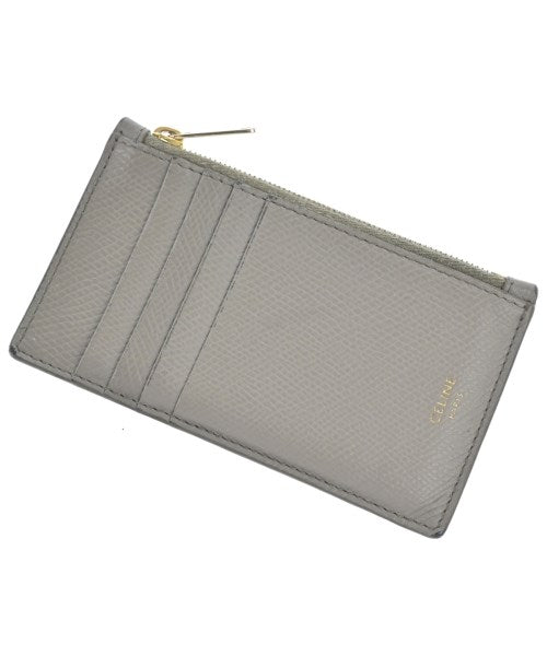 CELINE กล่องใส่บัตร