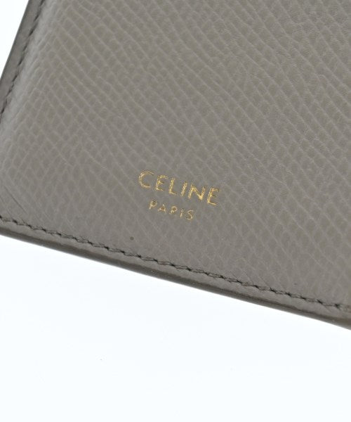 CELINE กล่องใส่บัตร