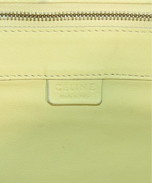 CELINE กระเป๋าถือขนาดใหญ่