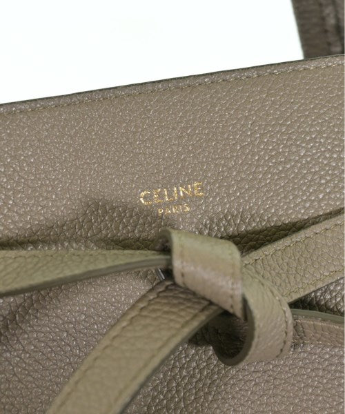 CELINE กระเป๋าถือขนาดใหญ่