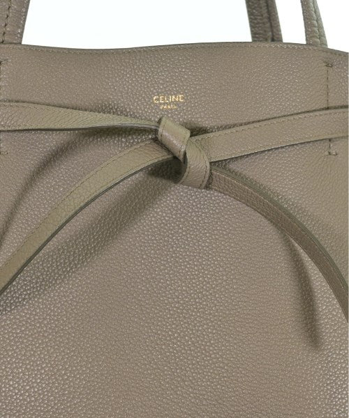 CELINE กระเป๋าถือขนาดใหญ่