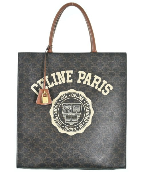 CELINE กระเป๋าถือขนาดใหญ่