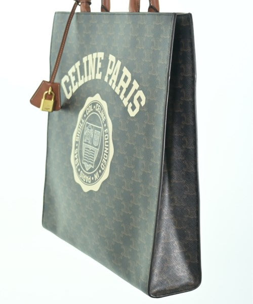 CELINE กระเป๋าถือขนาดใหญ่