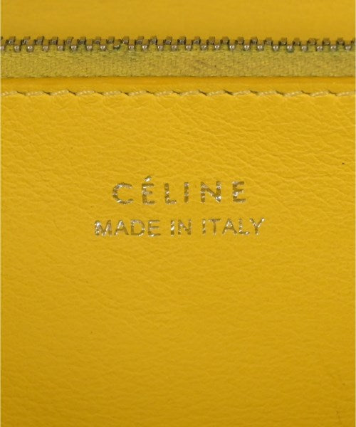 CELINE กระเป๋าสตางค์/กระเป๋าใส่เหรียญ