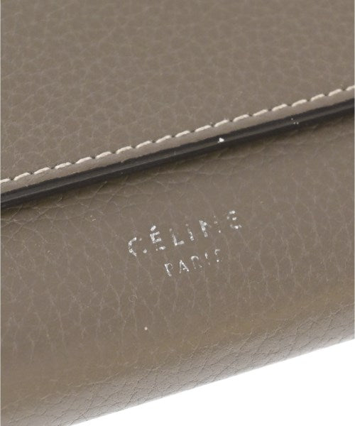 CELINE กระเป๋าสตางค์/กระเป๋าใส่เหรียญ