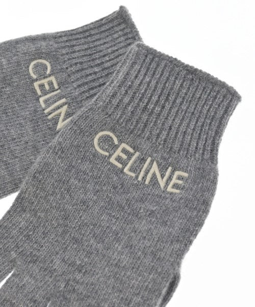 CELINE ถุงมือ