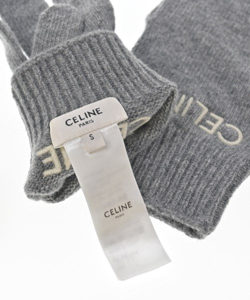 CELINE ถุงมือ