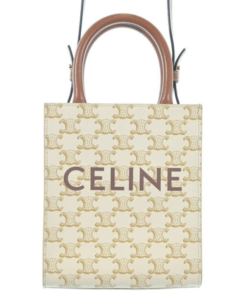 CELINE กระเป๋าถือขนาดใหญ่