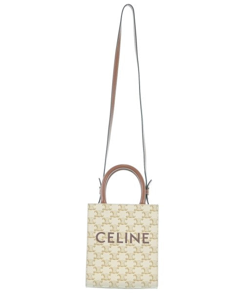 CELINE กระเป๋าถือขนาดใหญ่