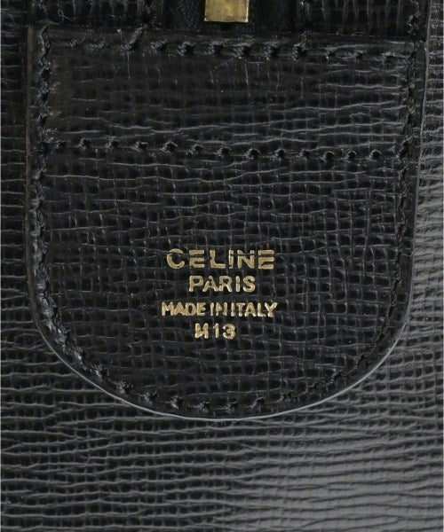 CELINE กระเป๋าใส่อุปกรณ์ขนาดใหญ่