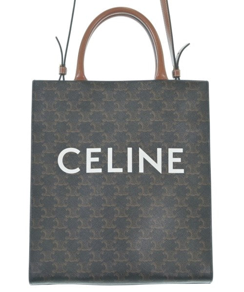 CELINE กระเป๋าถือขนาดใหญ่