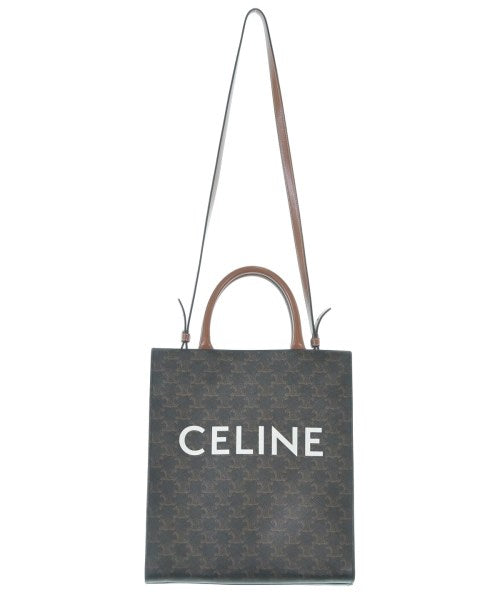 CELINE กระเป๋าถือขนาดใหญ่