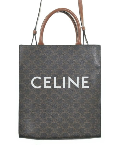 CELINE กระเป๋าถือขนาดใหญ่
