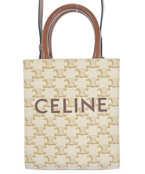 CELINE กระเป๋าถือขนาดใหญ่