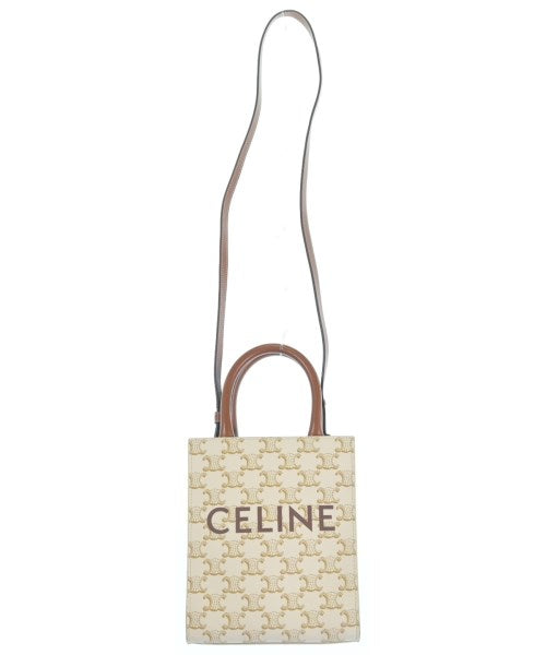 CELINE กระเป๋าถือขนาดใหญ่