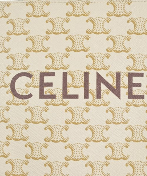 CELINE กระเป๋าถือขนาดใหญ่