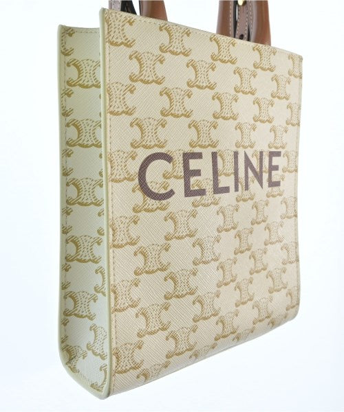 CELINE กระเป๋าถือขนาดใหญ่