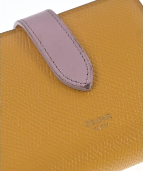 CELINE กระเป๋าสตางค์/กระเป๋าใส่เหรียญ