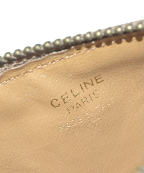 CELINE กระเป๋าสตางค์/กระเป๋าใส่เหรียญ