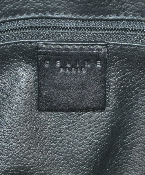 CELINE กระเป๋าใส่อุปกรณ์ขนาดใหญ่