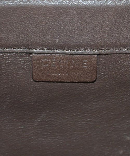 CELINE กระเป๋าถือขนาดใหญ่