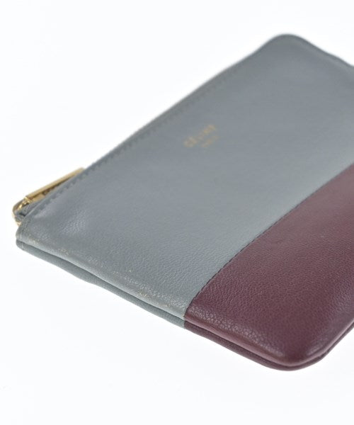 CELINE กระเป๋าสตางค์/กระเป๋าใส่เหรียญ