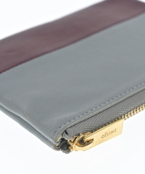 CELINE กระเป๋าสตางค์/กระเป๋าใส่เหรียญ