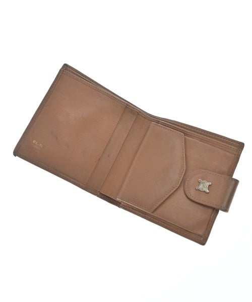 CELINE กระเป๋าสตางค์/กระเป๋าใส่เหรียญ