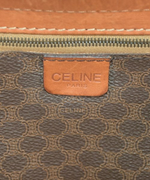 CELINE กระเป๋าใส่อุปกรณ์ขนาดใหญ่