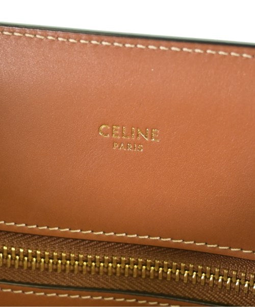 CELINE กระเป๋าถือขนาดใหญ่