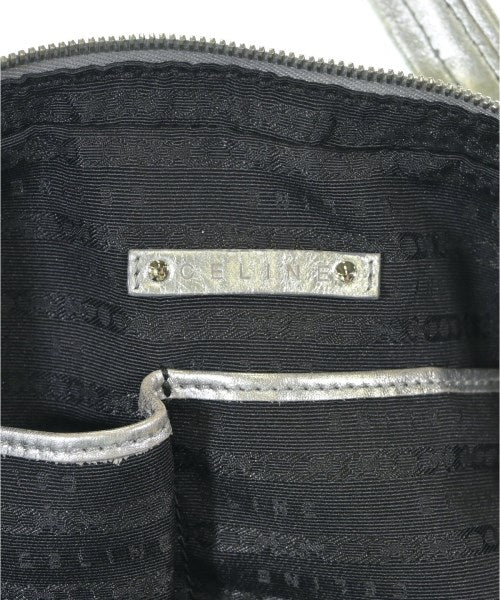 CELINE กระเป๋าใส่อุปกรณ์ขนาดใหญ่