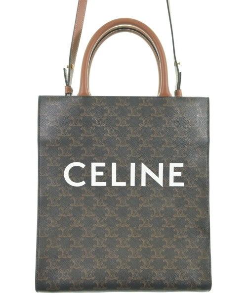 CELINE กระเป๋าถือขนาดใหญ่