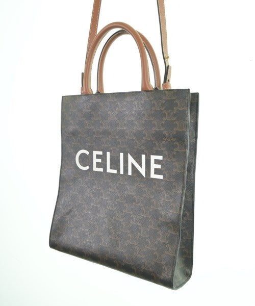 CELINE กระเป๋าถือขนาดใหญ่