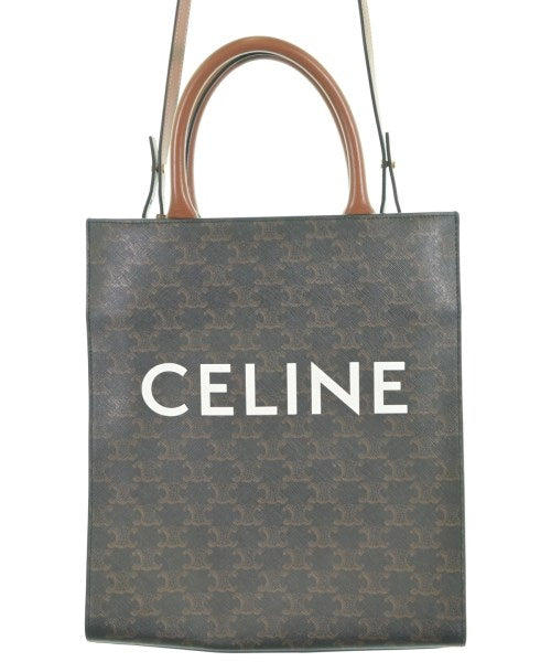 CELINE กระเป๋าถือขนาดใหญ่