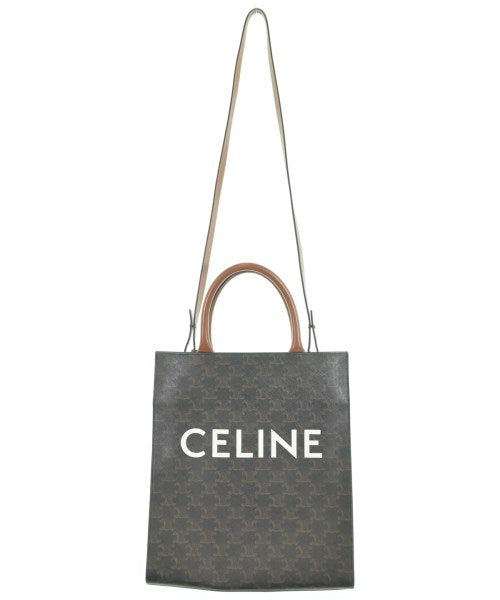 CELINE กระเป๋าถือขนาดใหญ่